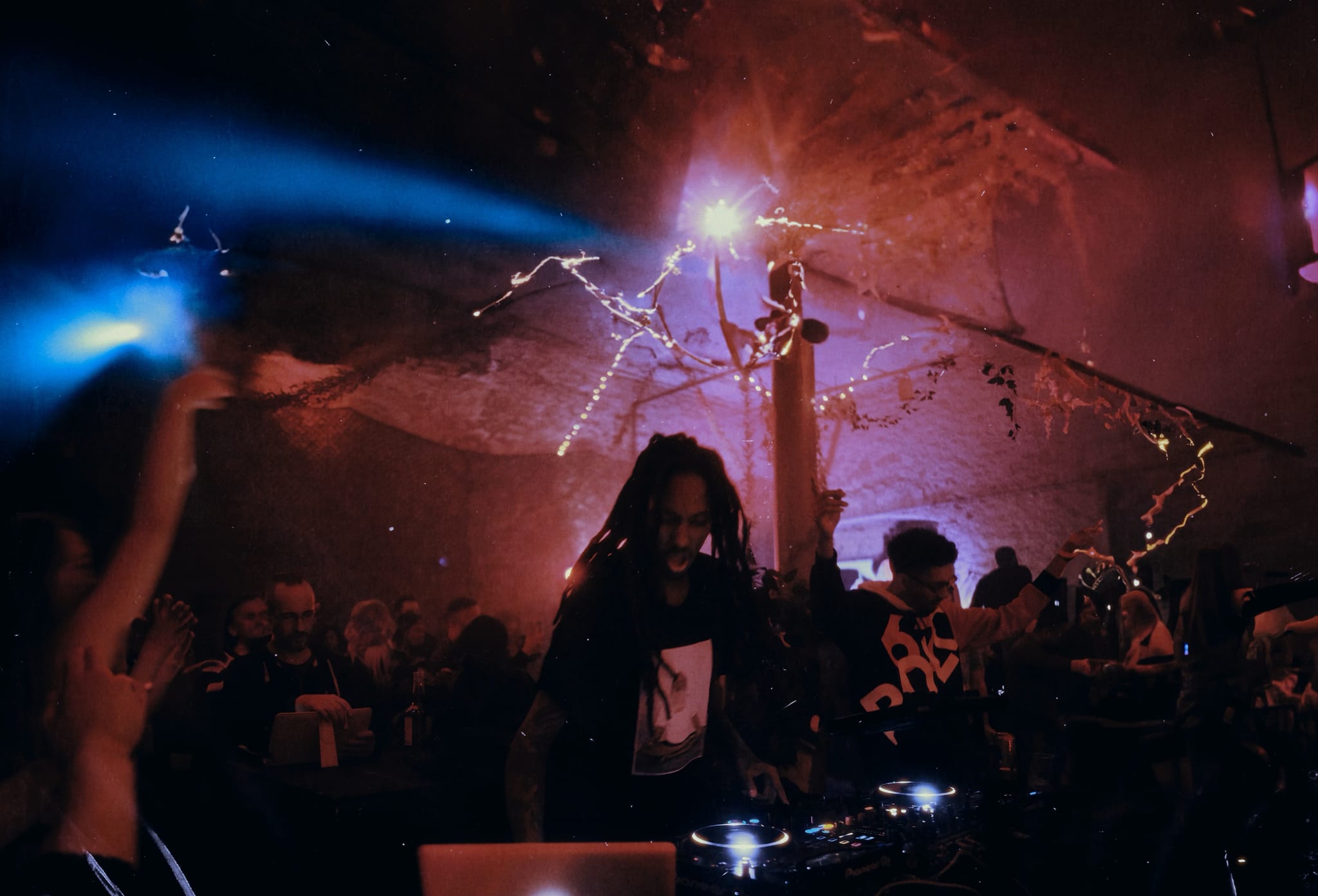 ChuckDiesel live performance photo