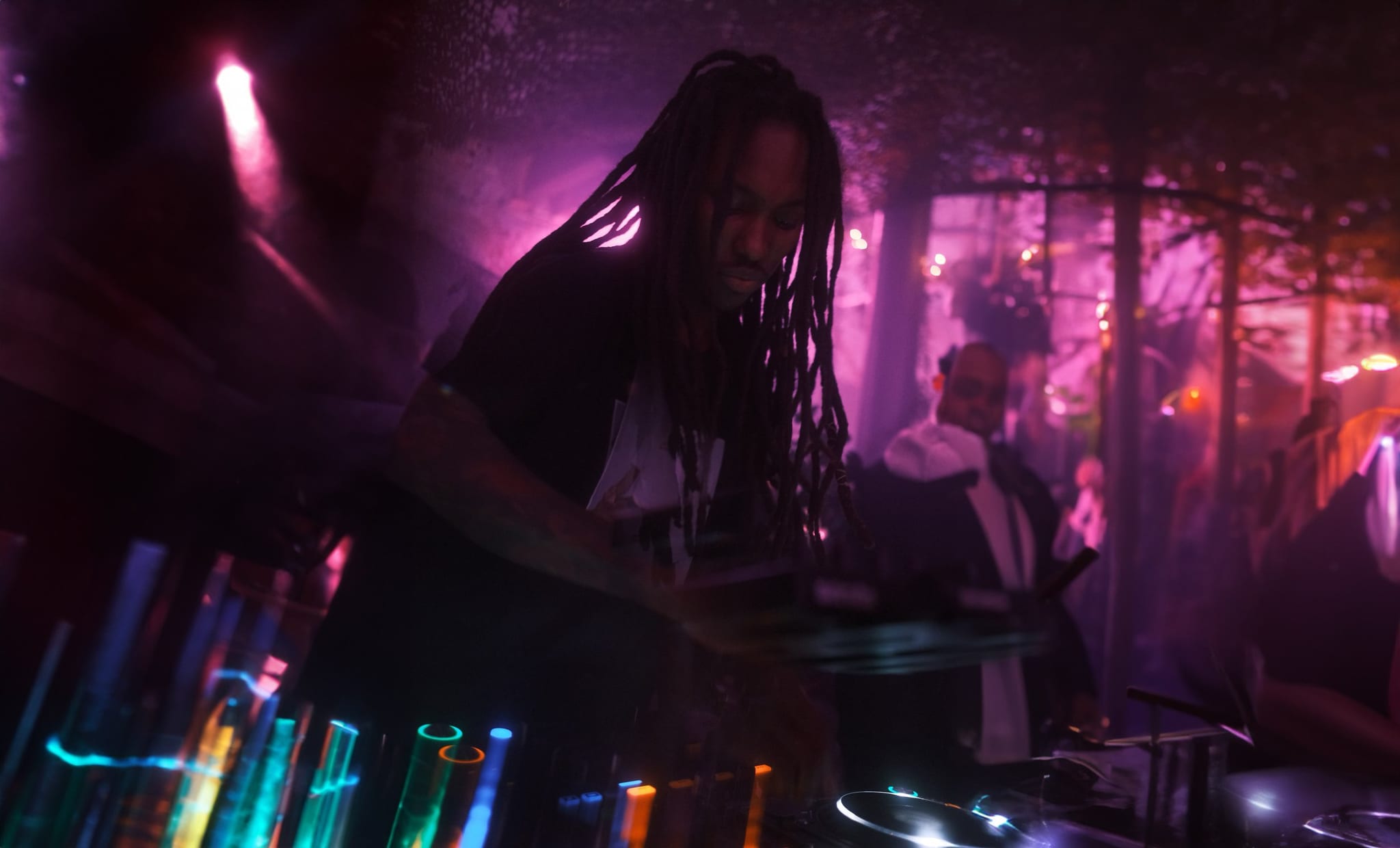 ChuckDiesel live show photo