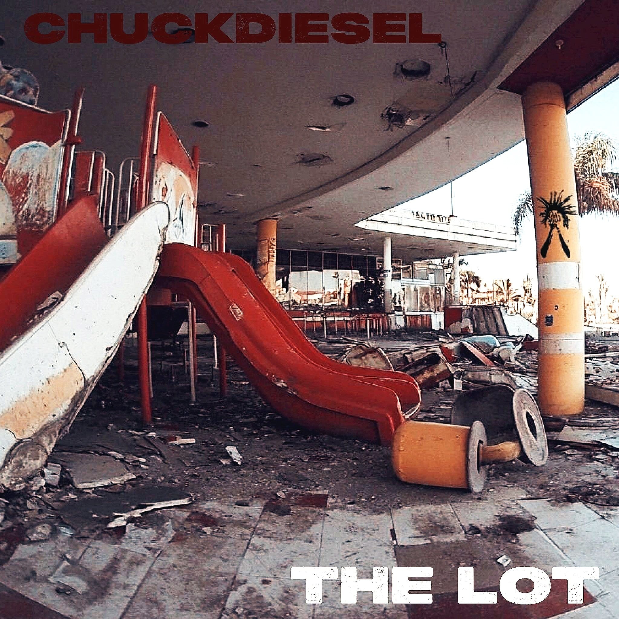 ChuckDiesel The Lot single cover art