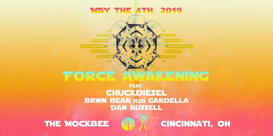 ChuckDiesel - force awakening